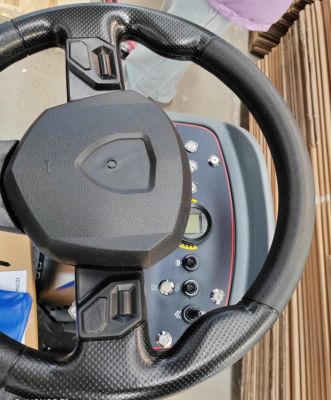 Xe lau sàn ngồi lái X7