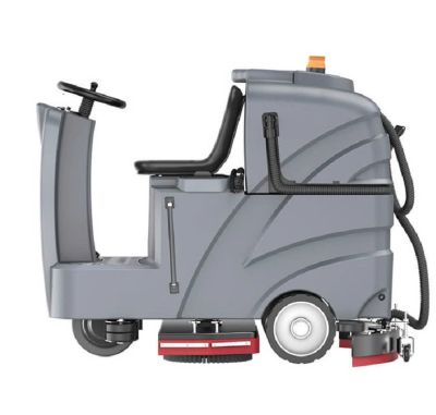 Xe lau sàn ngồi lái X8