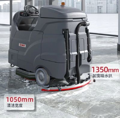 Xe lau sàn ngồi lái X9