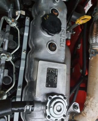 Xe nâng dầu 3/3,5 tấn EP