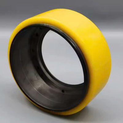 Bánh lái xe nâng tay điện Jialift