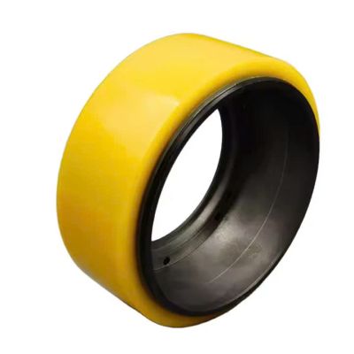 Bánh lái xe nâng tay điện Jialift