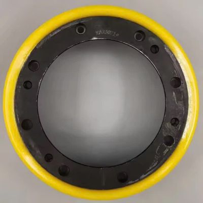 Bánh lái xe nâng tay điện Jialift