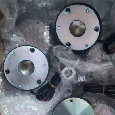 Phanh điện từ xe nâng tay điện Jialift
