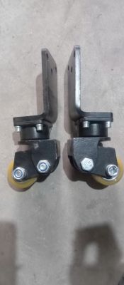 Bánh cân bằng xe nâng tay điện Jialift