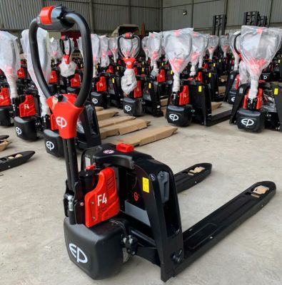 Xe nâng tay điện 1,5 tấn EP F4