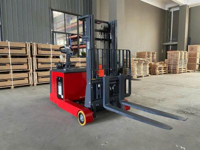 Xe nâng điện Reach Truck 1,5 tấn Q1545D hiệu Jialift