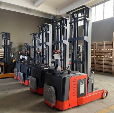 Xe nâng điện Reach Truck 1,5 tấn Q1545D hiệu Jialift