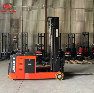 Xe nâng điện Reach Truck 2 tấn Q2045D hiệu Jialift