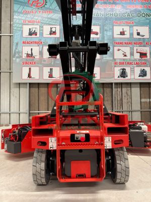 Xe nâng người cắt kéo 12m JS1212 Jialift
