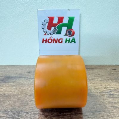 Bánh PU vàng 80x70