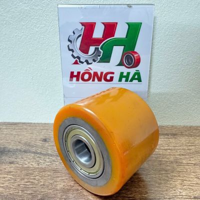 Bánh PU vàng 80x60