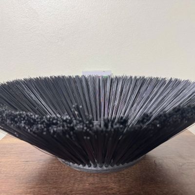 Chổi phụ xe quét rác Ø260x500 mm