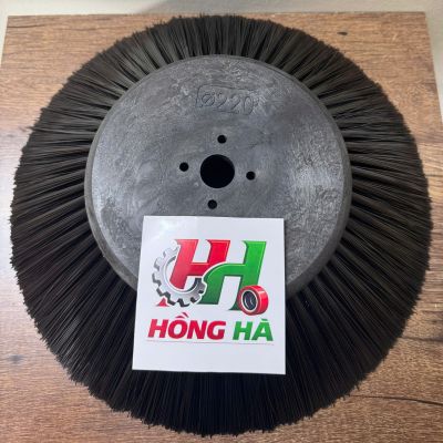 Chổi phụ xe quét rác Ø220x450 mm