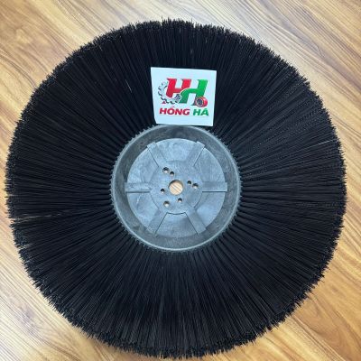 Chổi phụ xe quét rác Ø260x500 mm