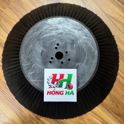 Chổi phụ xe quét rác Ø260x500 mm