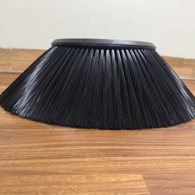 Chổi phụ xe quét rác Ø220x450 mm