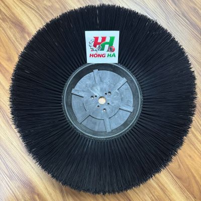 Chổi phụ xe quét rác Ø300x600 mm