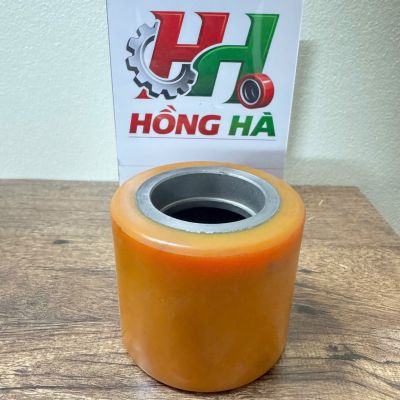 Bánh PU vàng 80x70