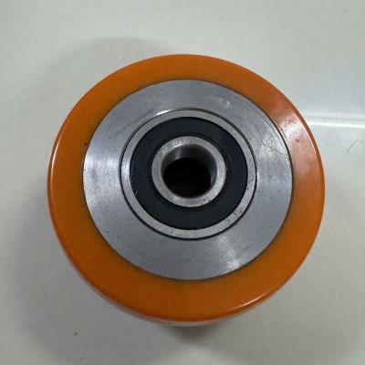 Bánh cân bằng xe nâng tay điện Jialift, Heli 115x55mm