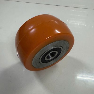 Bánh cân bằng xe nâng tay điện Jialift, Heli 115x55mm