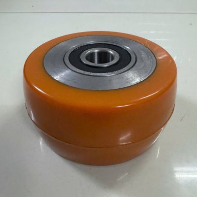 Bánh cân bằng xe nâng tay điện Jialift, Heli 115x55mm