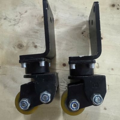 Bánh cân bằng xe nâng tay điện Jialift, Heli