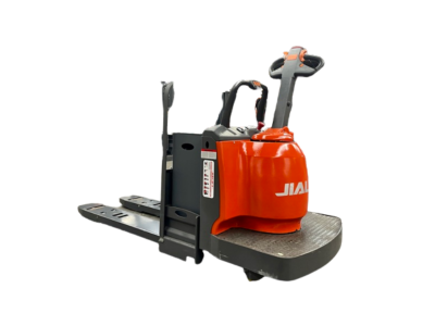 Xe nâng tay điện đứng lái 3 tấn Jialfit