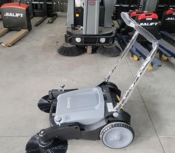 Xe quét rác đẩy tay S1