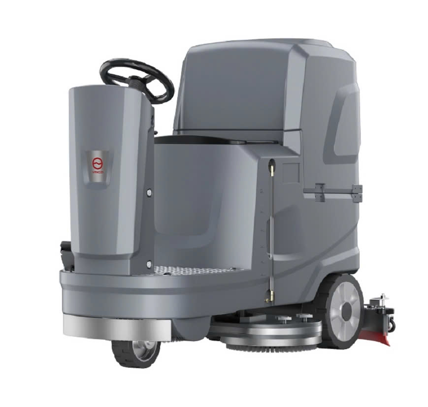 Xe lau sàn ngồi lái X5
