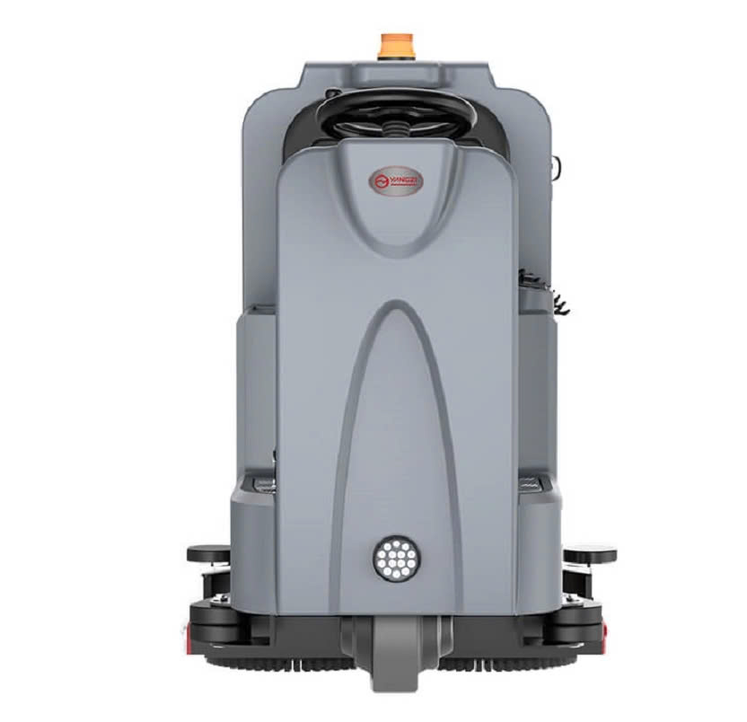 Xe lau sàn ngồi lái X8