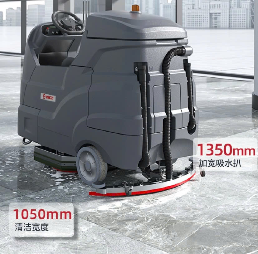 Xe lau sàn ngồi lái X9